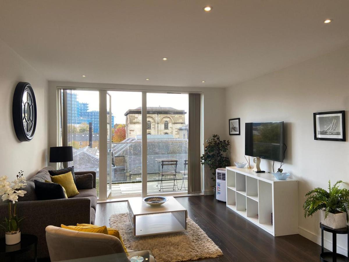 Blissful One Bed Near The River Kew Exterior photo